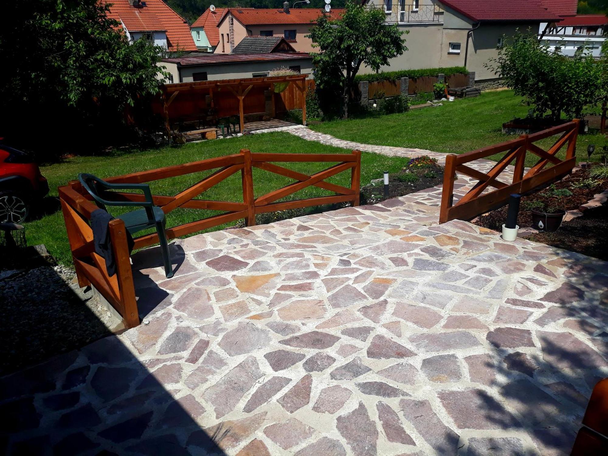 Bella Vita Český Krumlov Dış mekan fotoğraf