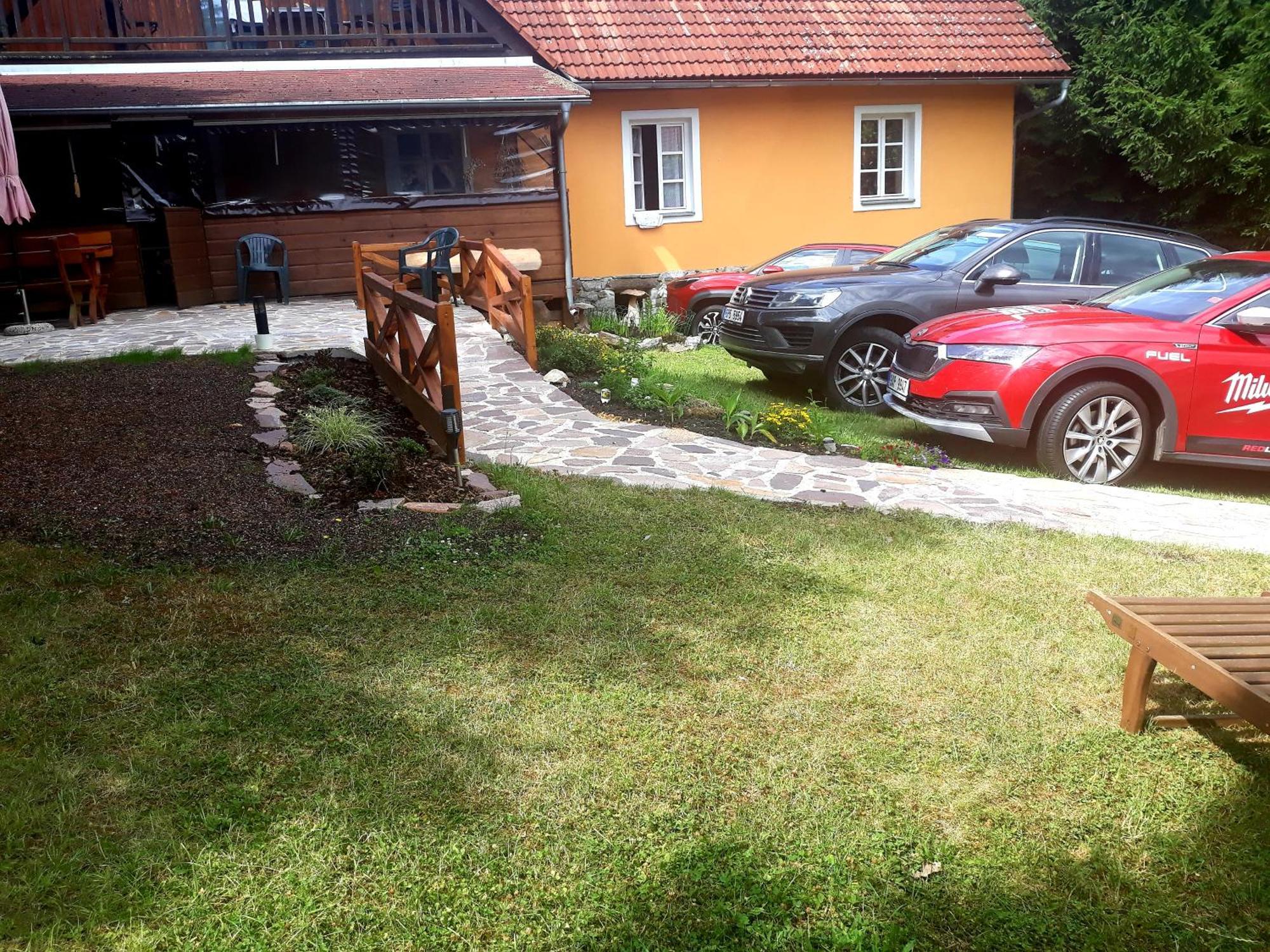 Bella Vita Český Krumlov Dış mekan fotoğraf