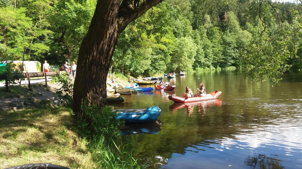 Bella Vita Český Krumlov Dış mekan fotoğraf