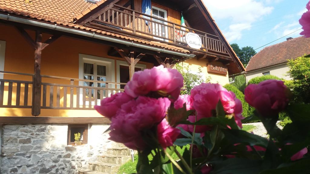 Bella Vita Český Krumlov Dış mekan fotoğraf